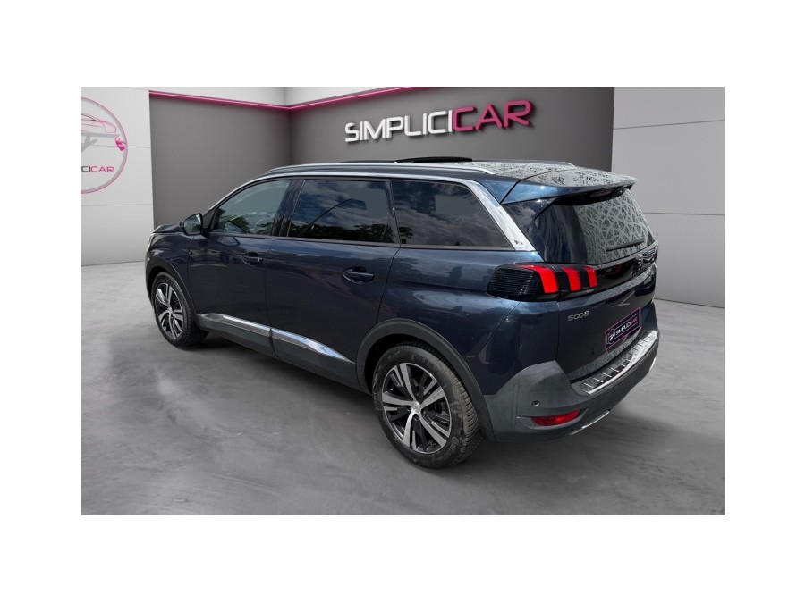 PEUGEOT d'occasion 5008 1.5 BlueHDi 130ch E6.c Allure S&S EAT8 de