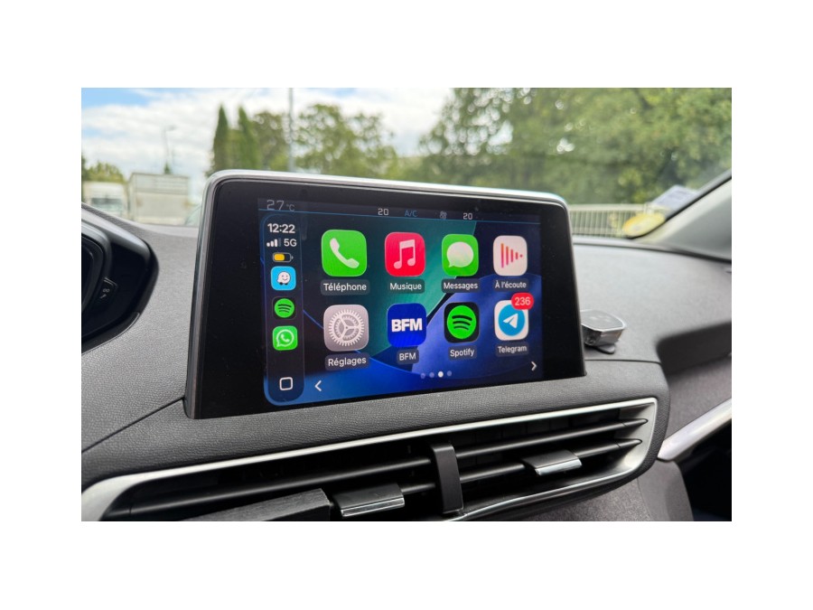 PEUGEOT d'occasion 5008 1.5 BlueHDi 130ch E6.c Allure S&S EAT8 de
