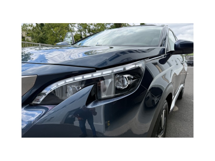 PEUGEOT d'occasion 5008 1.5 BlueHDi 130ch E6.c Allure S&S EAT8 de
