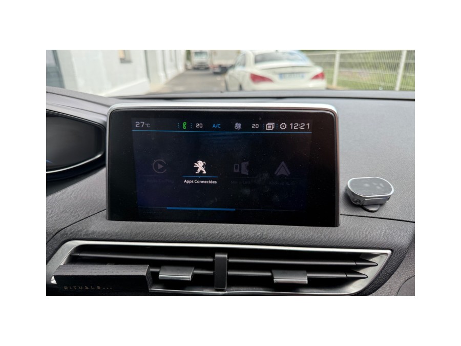 PEUGEOT d'occasion 5008 1.5 BlueHDi 130ch E6.c Allure S&S EAT8 de