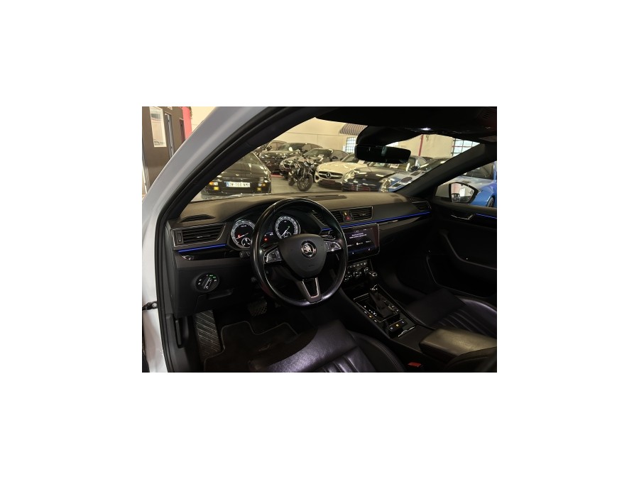 SKODA d'occasion SUPERB III 2 TSI 280 LAURIN ET KLEMENT 4X4 COMBI