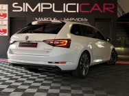 SKODA d'occasion SUPERB III 2 TSI 280 LAURIN ET KLEMENT 4X4 COMBI