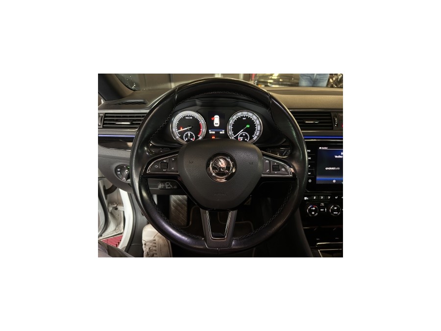 SKODA d'occasion SUPERB III 2 TSI 280 LAURIN ET KLEMENT 4X4 COMBI