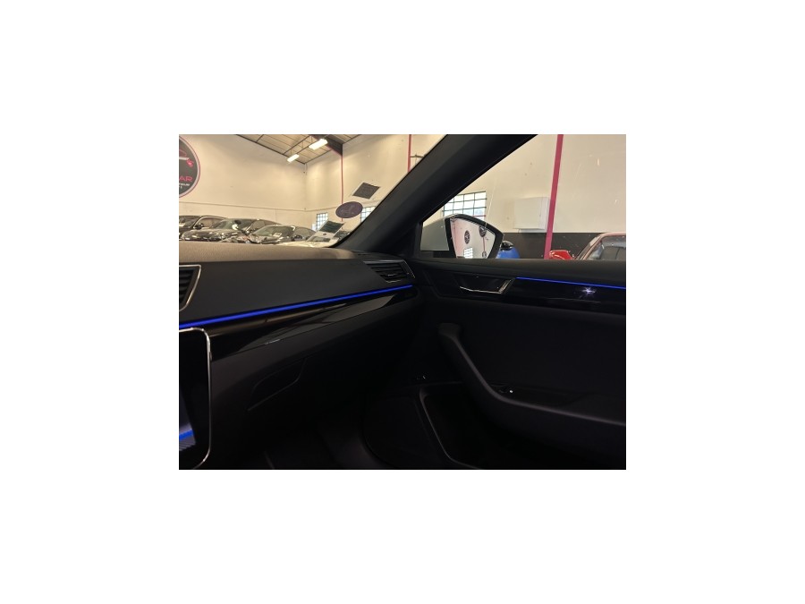 SKODA d'occasion SUPERB III 2 TSI 280 LAURIN ET KLEMENT 4X4 COMBI