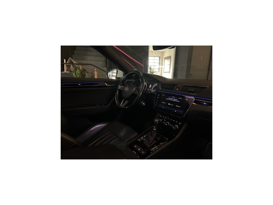 SKODA d'occasion SUPERB III 2 TSI 280 LAURIN ET KLEMENT 4X4 COMBI
