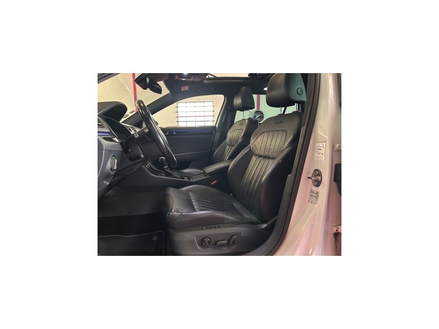 SKODA d'occasion SUPERB III 2 TSI 280 LAURIN ET KLEMENT 4X4 COMBI