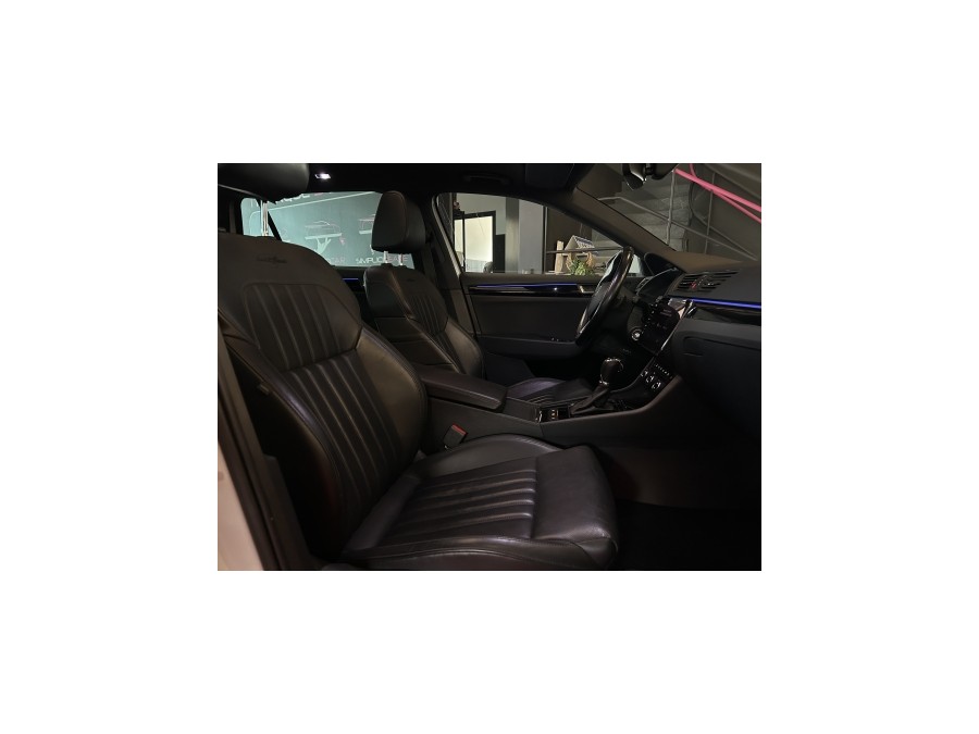 SKODA d'occasion SUPERB III 2 TSI 280 LAURIN ET KLEMENT 4X4 COMBI