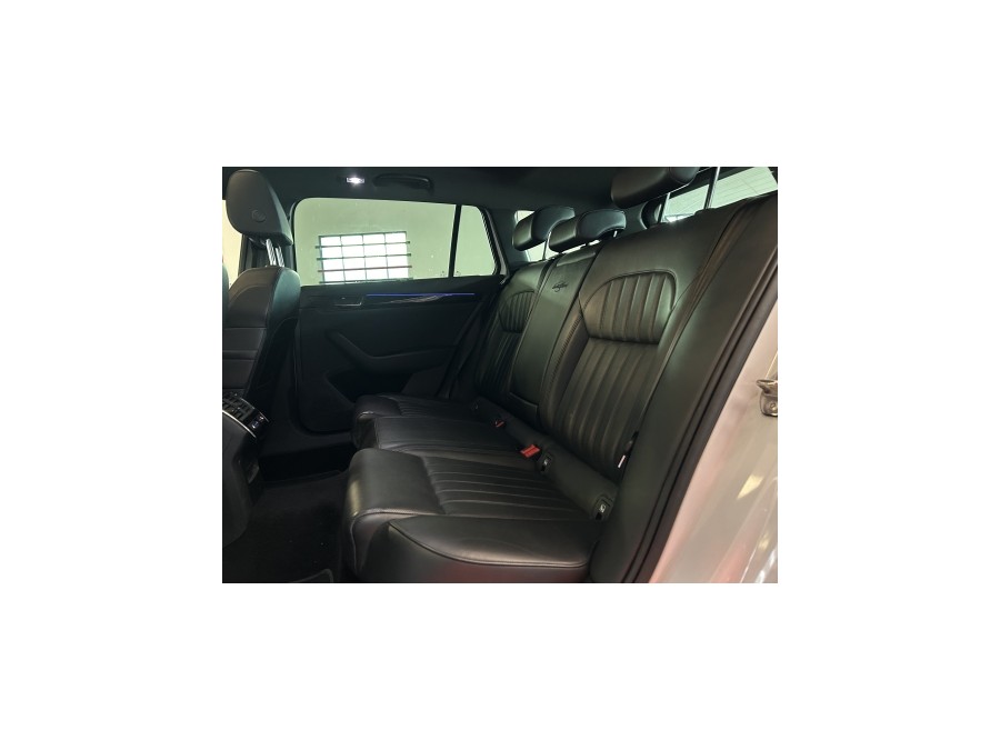 SKODA d'occasion SUPERB III 2 TSI 280 LAURIN ET KLEMENT 4X4 COMBI