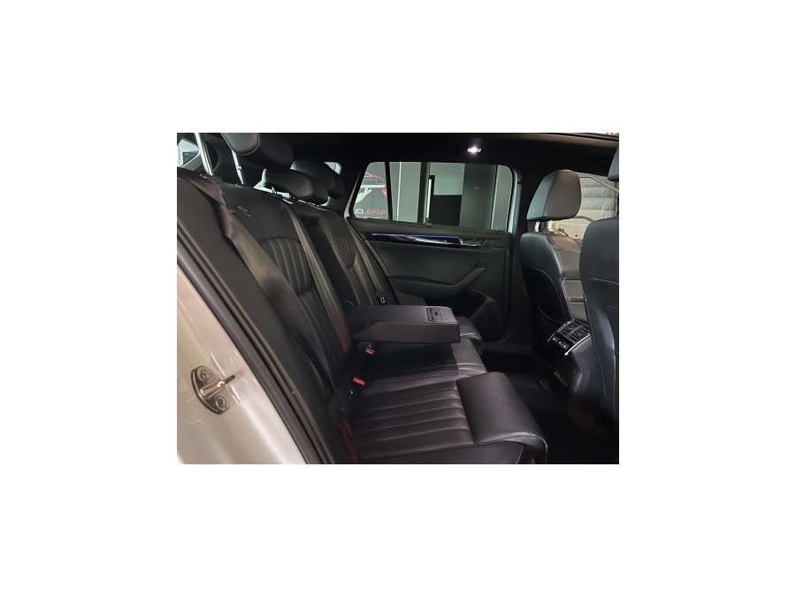 SKODA d'occasion SUPERB III 2 TSI 280 LAURIN ET KLEMENT 4X4 COMBI
