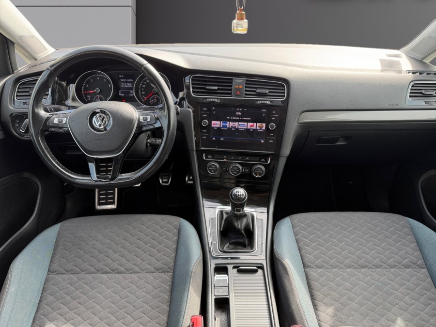 VOLKSWAGEN d'occasion GOLF 1.0 TSI 115ch IQ.Drive Euro6d-T 5p de 2019