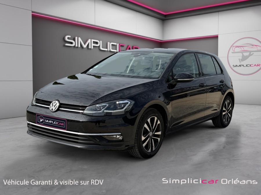 VOLKSWAGEN d'occasion GOLF 1.0 TSI 115ch IQ.Drive Euro6d-T 5p de 2019