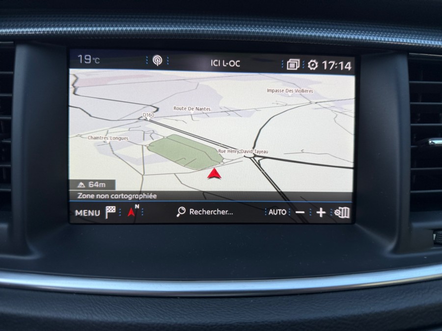 PEUGEOT d'occasion 508 SW 2.0 BLUE HDI 180 GT EAT de 2017 Les Sables