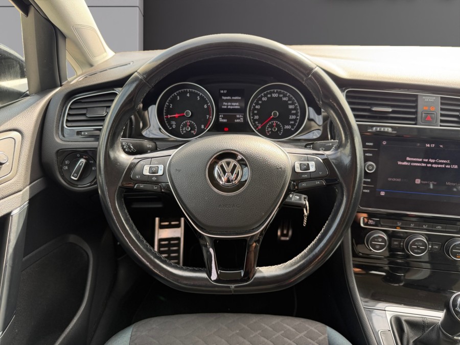 VOLKSWAGEN d'occasion GOLF 1.0 TSI 115ch IQ.Drive Euro6d-T 5p de 2019