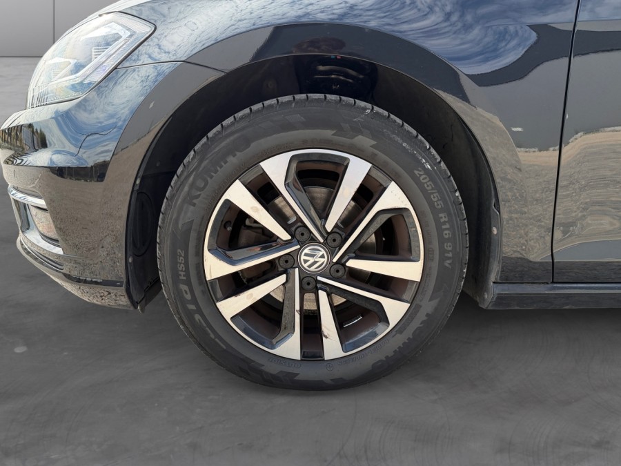 VOLKSWAGEN d'occasion GOLF 1.0 TSI 115ch IQ.Drive Euro6d-T 5p de 2019