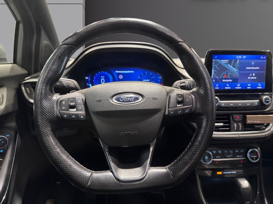 FORD d'occasion PUMA 1 ECOBOOST 125 ST LINE AUTO de 2020 Montpellier