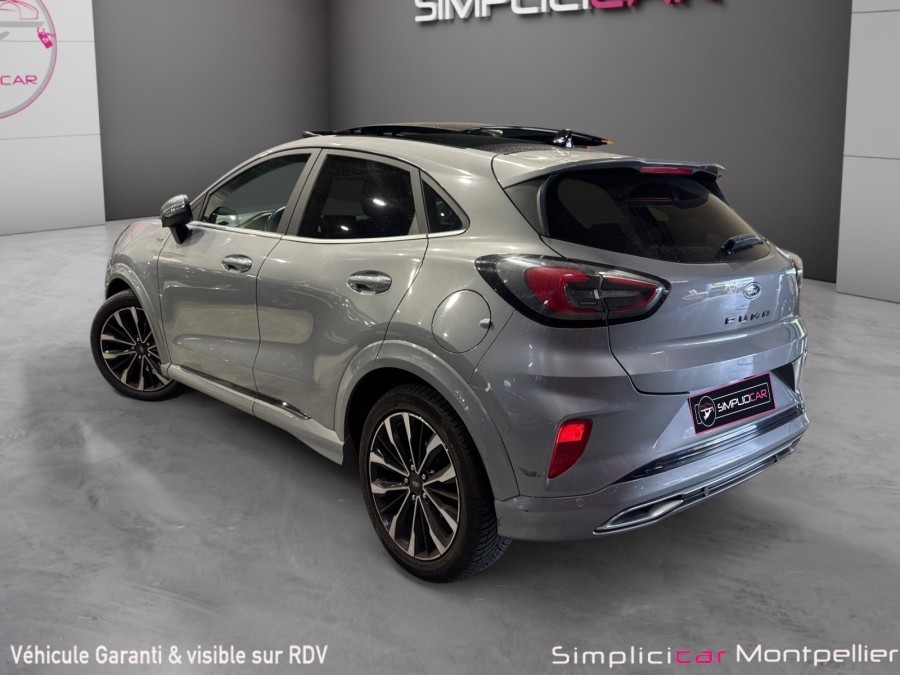 FORD d'occasion PUMA 1 ECOBOOST 125 ST LINE AUTO de 2020 Montpellier