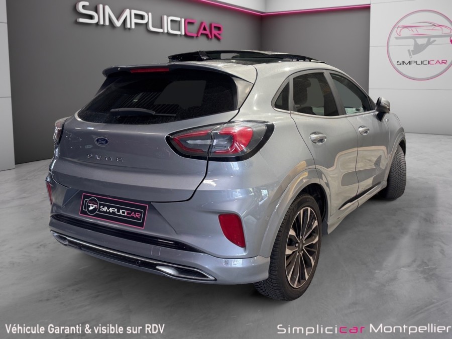 FORD d'occasion PUMA 1 ECOBOOST 125 ST LINE AUTO de 2020 Montpellier