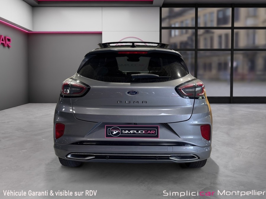 FORD d'occasion PUMA 1 ECOBOOST 125 ST LINE AUTO de 2020 Montpellier
