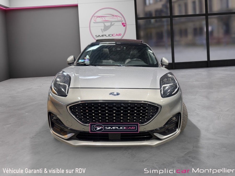 FORD d'occasion PUMA 1 ECOBOOST 125 ST LINE AUTO de 2020 Montpellier