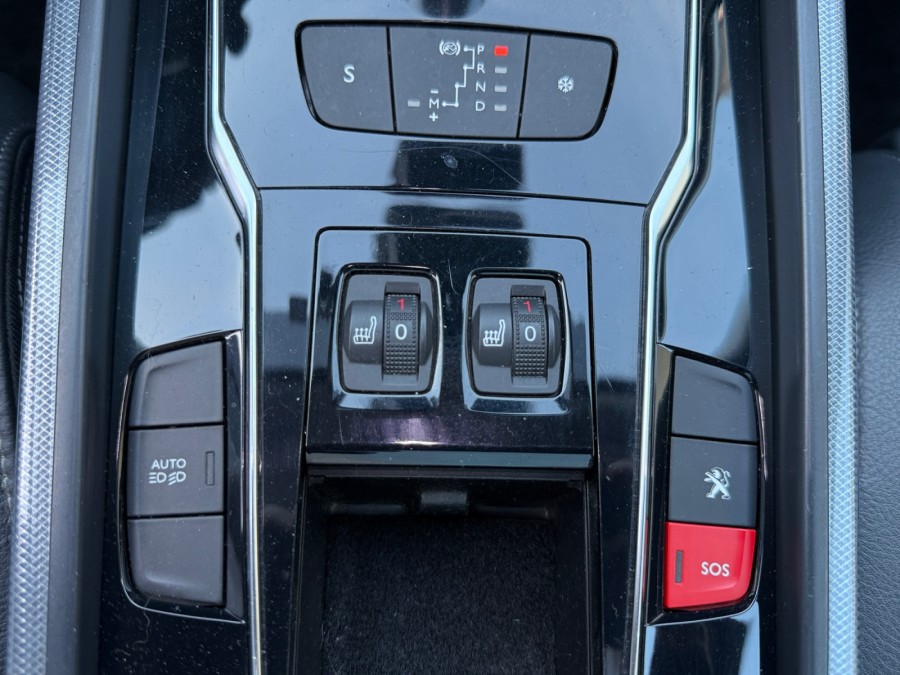 PEUGEOT d'occasion 508 SW 2.0 BLUE HDI 180 GT EAT de 2017 Les Sables