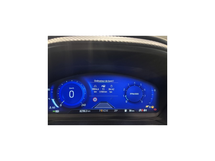 FORD d'occasion PUMA 1 ECOBOOST 125 ST LINE AUTO de 2020 Montpellier