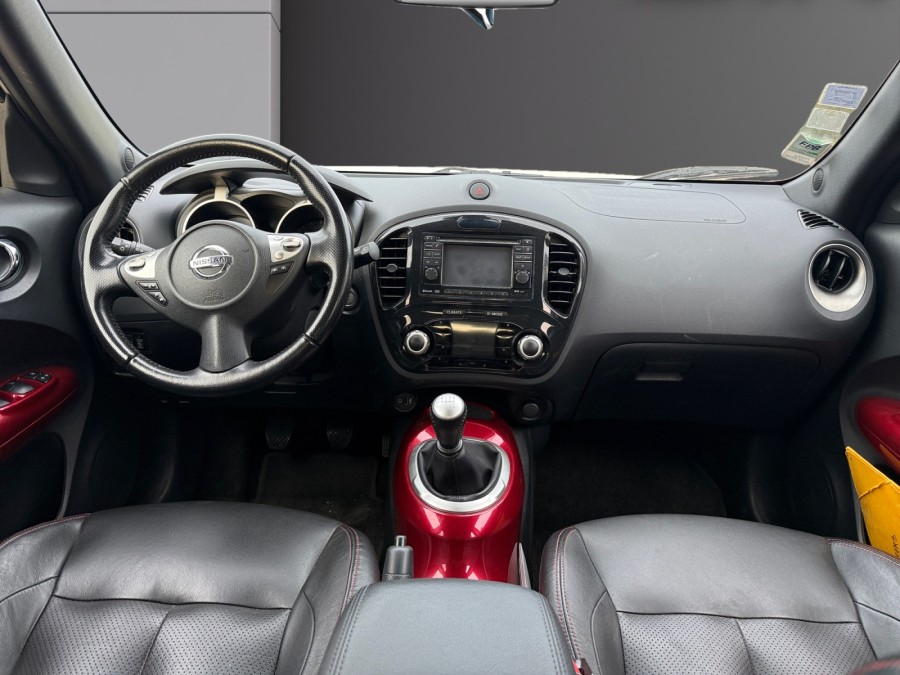 NISSAN d'occasion JUKE 1.5 DCI 110 TEKNA de 2012 Dijon (21)﻿