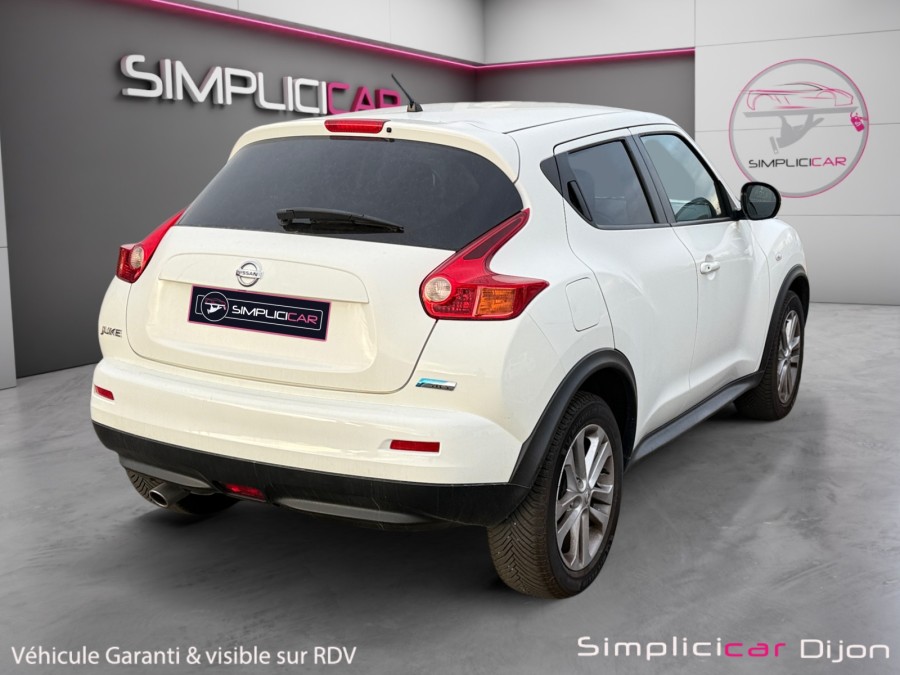 NISSAN d'occasion JUKE 1.5 DCI 110 TEKNA de 2012 Dijon (21)﻿