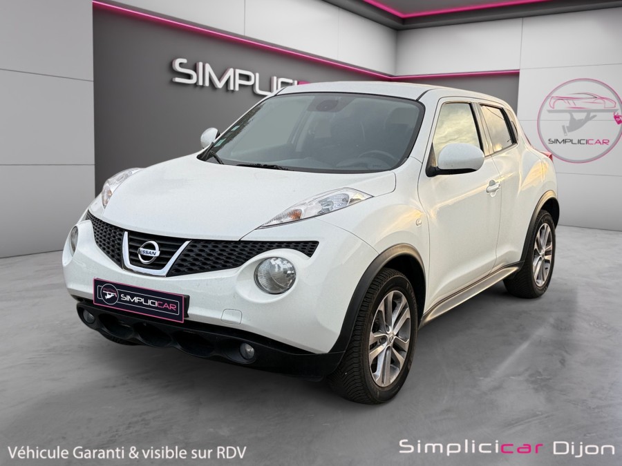 NISSAN d'occasion JUKE 1.5 DCI 110 TEKNA de 2012 Dijon (21)﻿