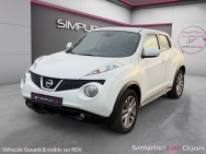 NISSAN d'occasion JUKE 1.5 DCI 110 TEKNA de 2012 Dijon (21)﻿