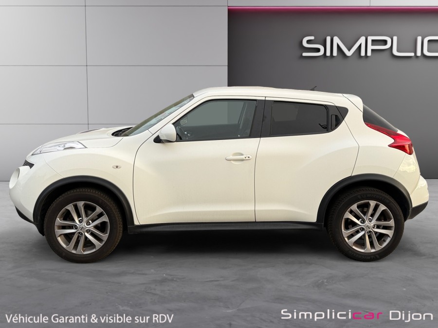 NISSAN d'occasion JUKE 1.5 DCI 110 TEKNA de 2012 Dijon (21)﻿