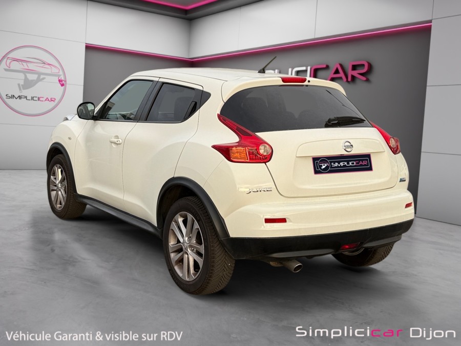 NISSAN d'occasion JUKE 1.5 DCI 110 TEKNA de 2012 Dijon (21)﻿