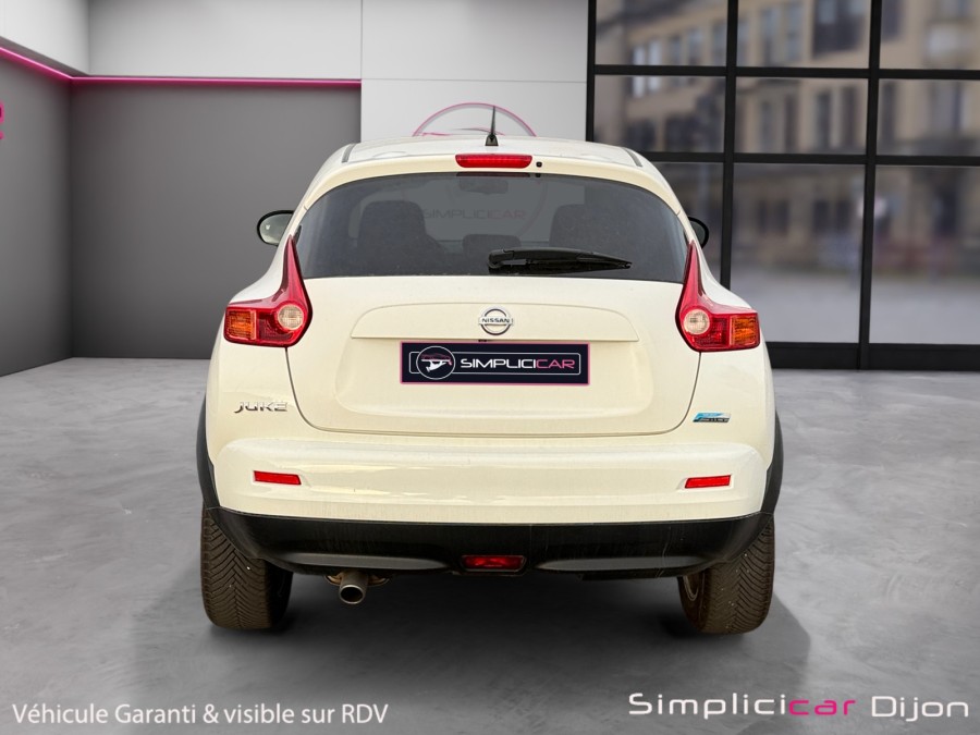 NISSAN d'occasion JUKE 1.5 DCI 110 TEKNA de 2012 Dijon (21)﻿