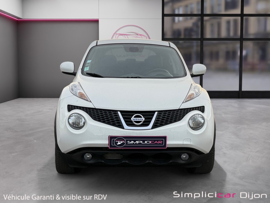 NISSAN d'occasion JUKE 1.5 DCI 110 TEKNA de 2012 Dijon (21)﻿