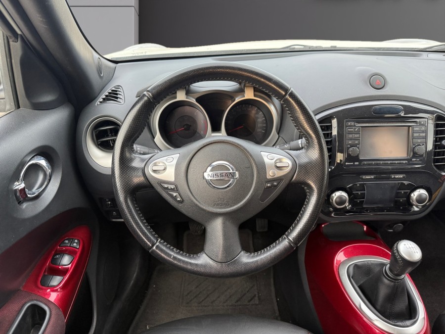 NISSAN d'occasion JUKE 1.5 DCI 110 TEKNA de 2012 Dijon (21)﻿