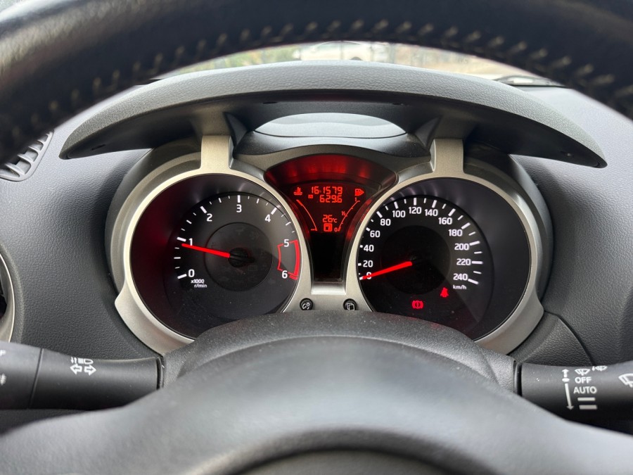 NISSAN d'occasion JUKE 1.5 DCI 110 TEKNA de 2012 Dijon (21)﻿