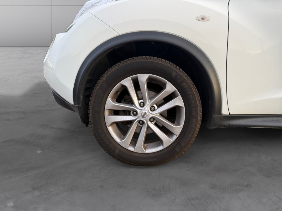 NISSAN d'occasion JUKE 1.5 DCI 110 TEKNA de 2012 Dijon (21)﻿
