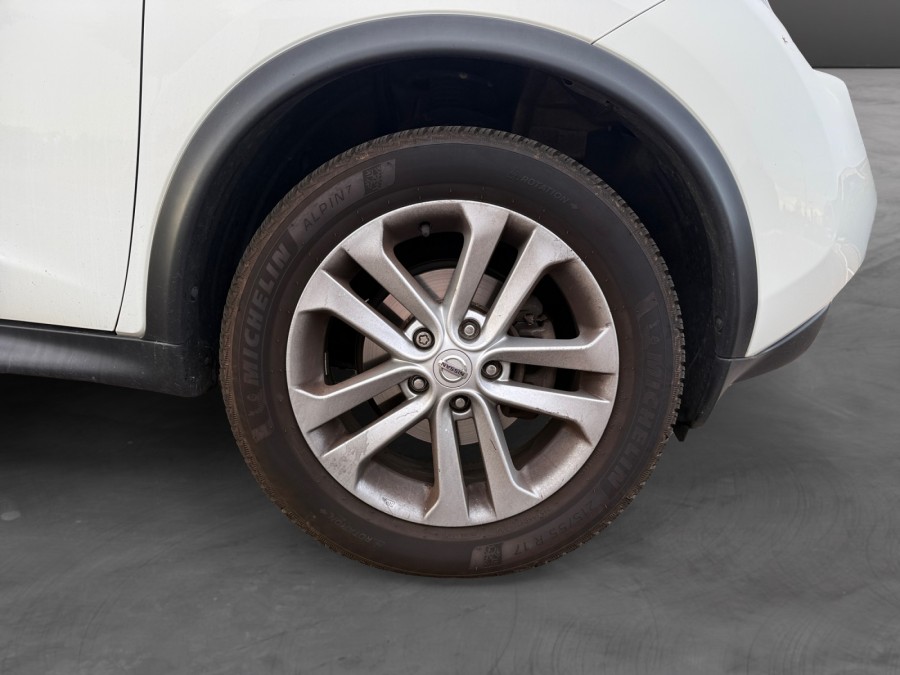 NISSAN d'occasion JUKE 1.5 DCI 110 TEKNA de 2012 Dijon (21)﻿