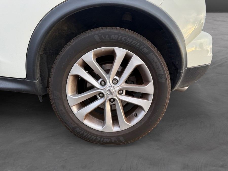 NISSAN d'occasion JUKE 1.5 DCI 110 TEKNA de 2012 Dijon (21)﻿