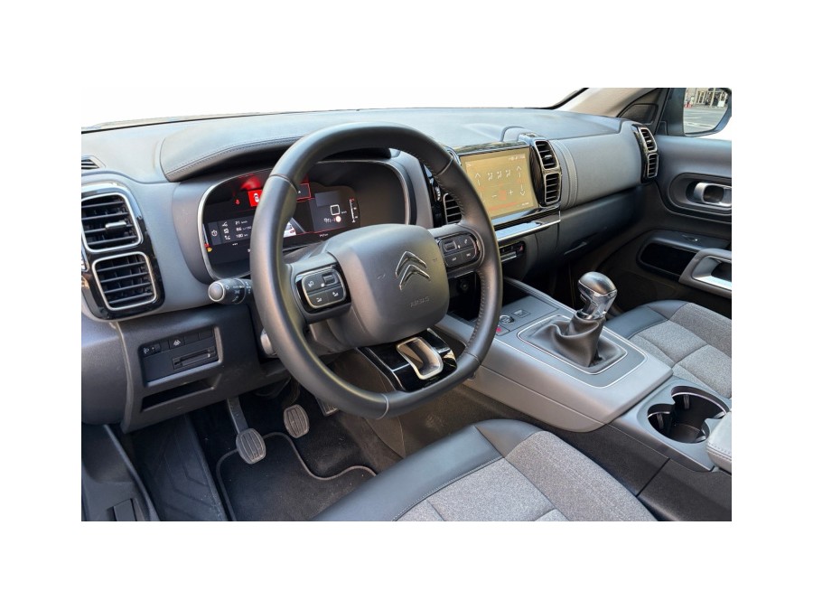 CITROEN d'occasion C5 AIRCROSS 1.2 PURETECH 130 START de 2021 Paris