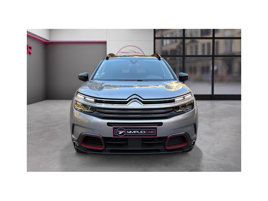 CITROEN d'occasion C5 AIRCROSS 1.2 PURETECH 130 START de 2021 Paris