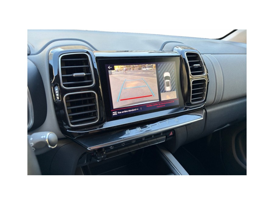 CITROEN d'occasion C5 AIRCROSS 1.2 PURETECH 130 START de 2021 Paris