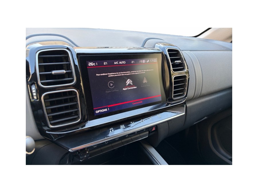 CITROEN d'occasion C5 AIRCROSS 1.2 PURETECH 130 START de 2021 Paris