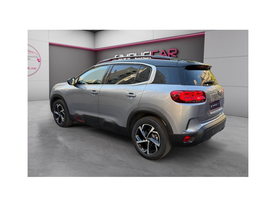 CITROEN d'occasion C5 AIRCROSS 1.2 PURETECH 130 START de 2021 Paris