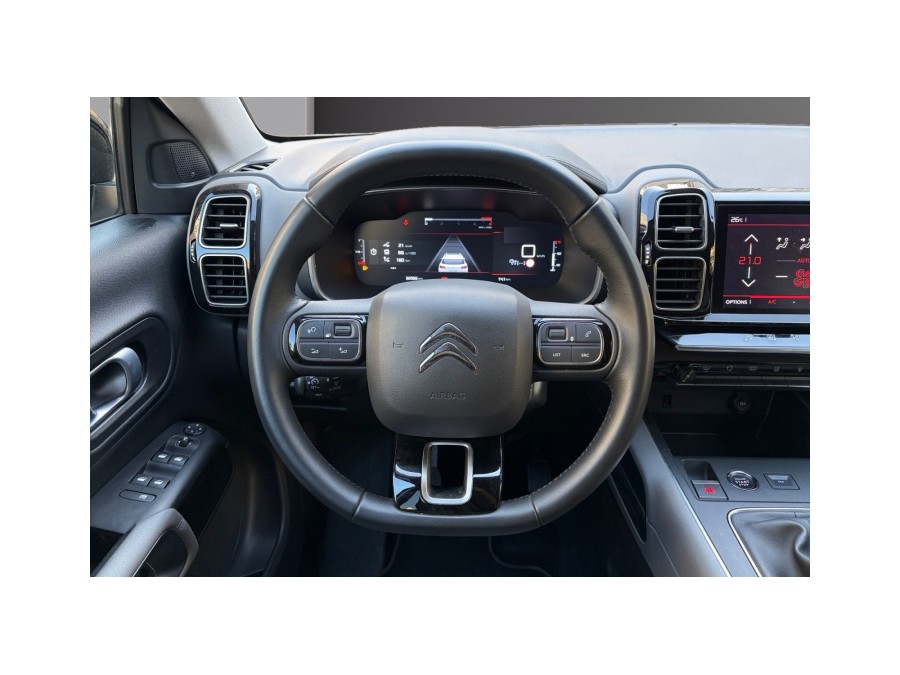 CITROEN d'occasion C5 AIRCROSS 1.2 PURETECH 130 START de 2021 Paris