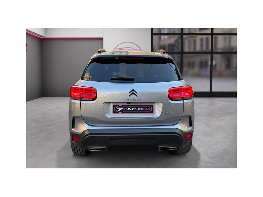 CITROEN d'occasion C5 AIRCROSS 1.2 PURETECH 130 START de 2021 Paris
