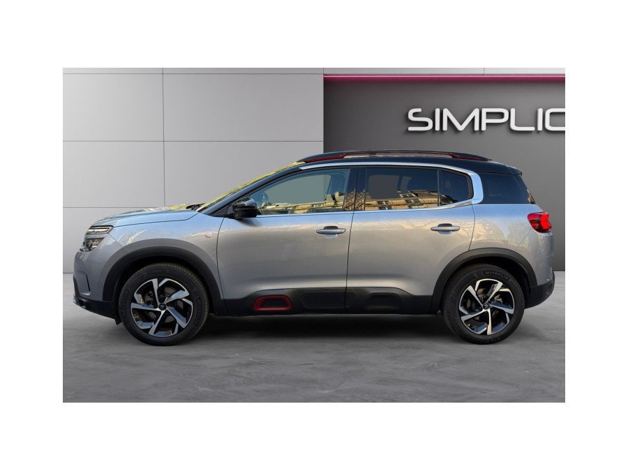 CITROEN d'occasion C5 AIRCROSS 1.2 PURETECH 130 START de 2021 Paris