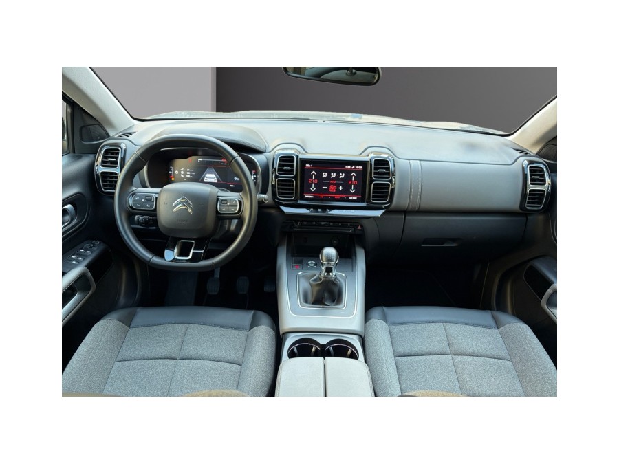 CITROEN d'occasion C5 AIRCROSS 1.2 PURETECH 130 START de 2021 Paris