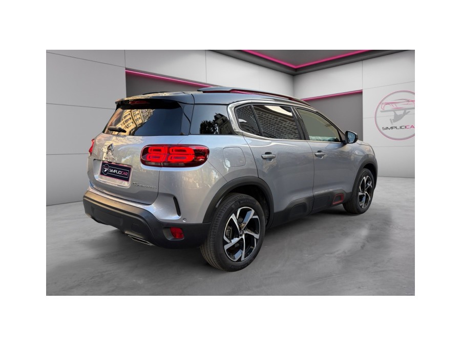 CITROEN d'occasion C5 AIRCROSS 1.2 PURETECH 130 START de 2021 Paris