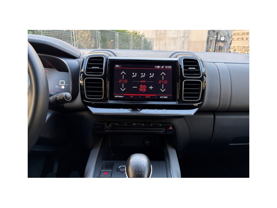 CITROEN d'occasion C5 AIRCROSS 1.2 PURETECH 130 START de 2021 Paris
