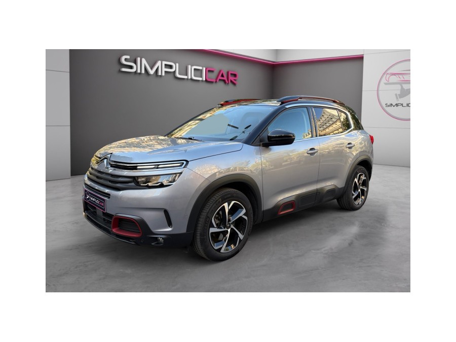 CITROEN d'occasion C5 AIRCROSS 1.2 PURETECH 130 START de 2021 Paris
